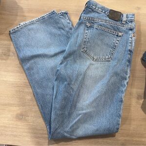 Vintage GAP Boot Cut, Button Fly Jeans